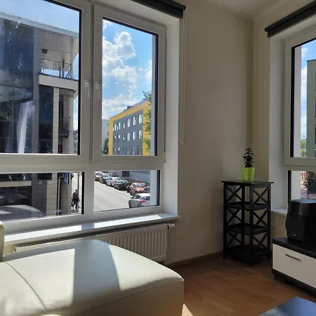 Kengo Raatuse Apartament