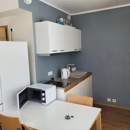 Kengo Raatuse Apartament *