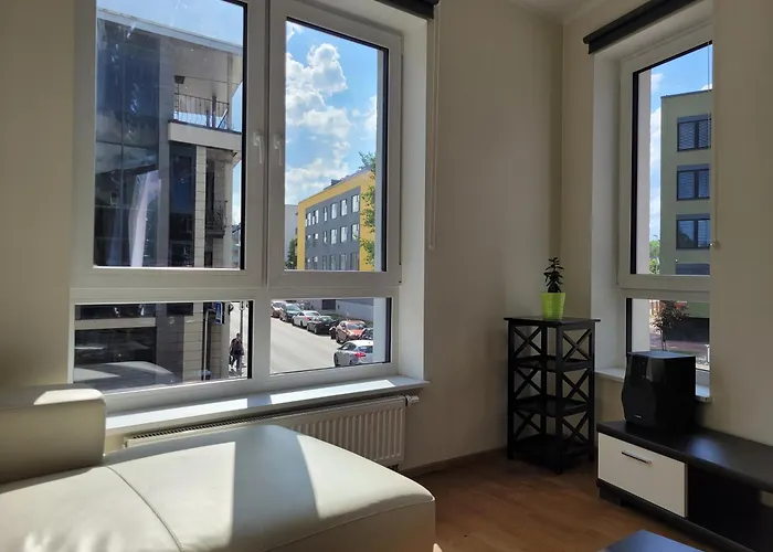 Kengo Raatuse Apartment